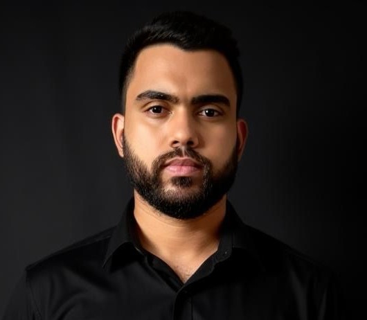 Foto de perfil do Psicólogo Elias Mendes